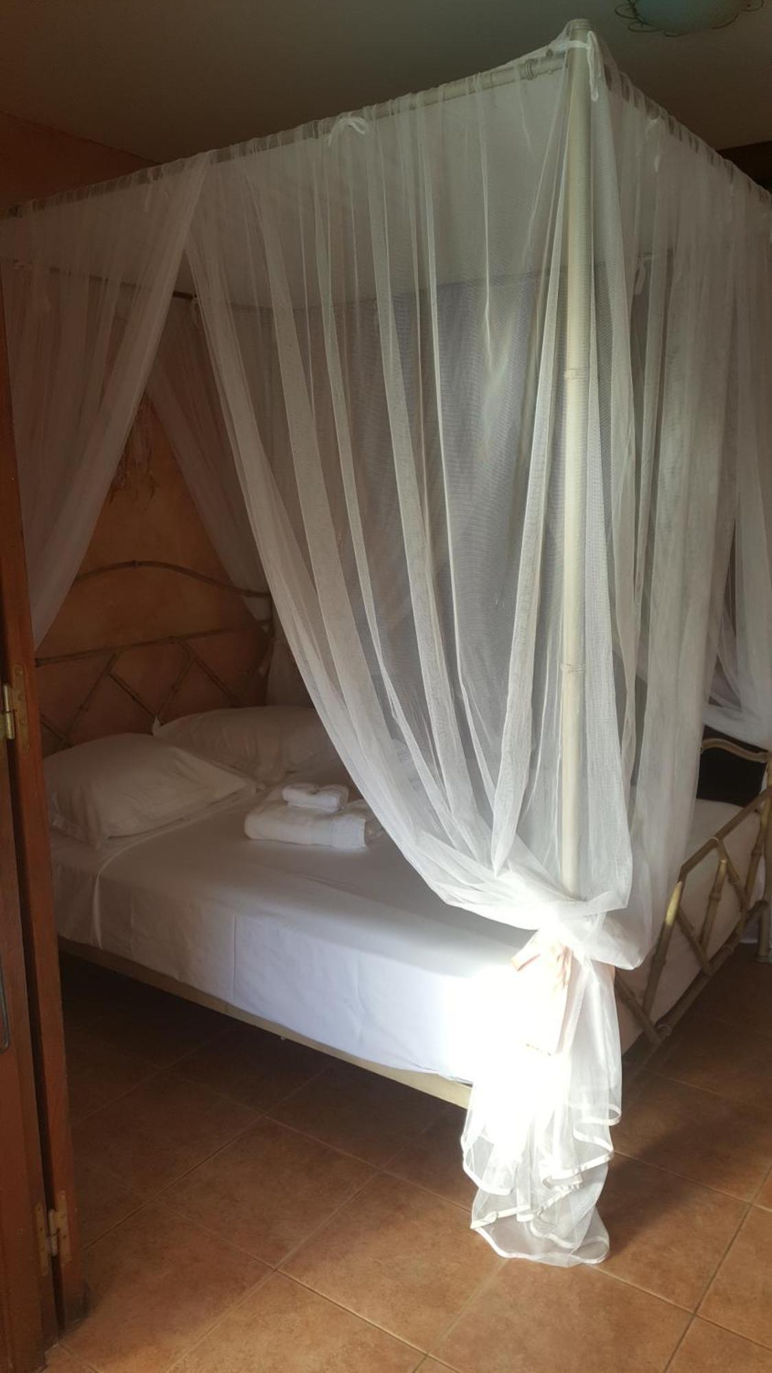 Agreable Chambre D'Hotes, Sdb, Piscine, Carbet Cuisine. 圣克洛德 外观 照片